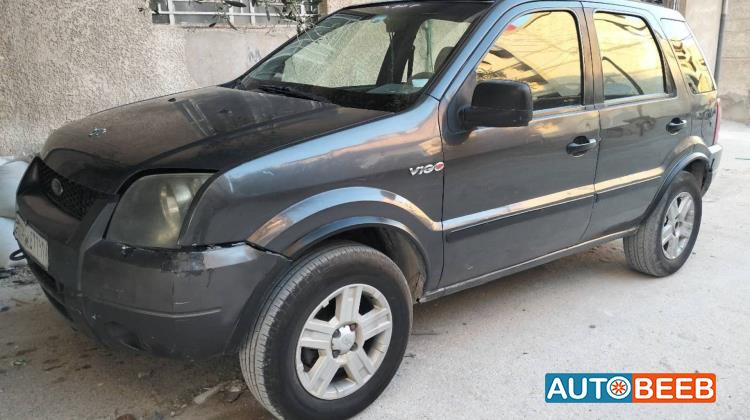 Ford EcoSport 2007