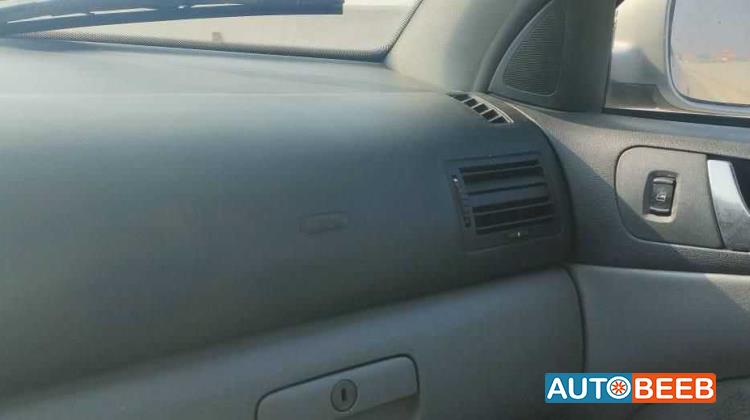 سكودا اوكتافيا 1999