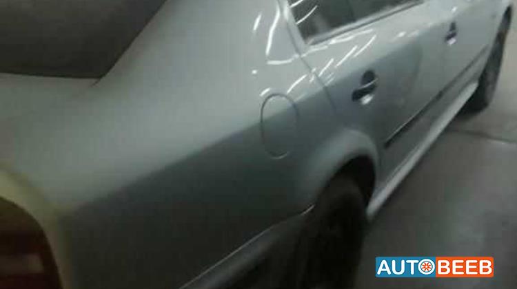 سكودا اوكتافيا 1999