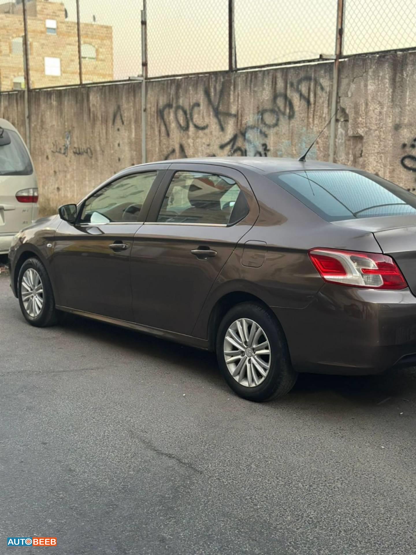Peugeot 301 2014
