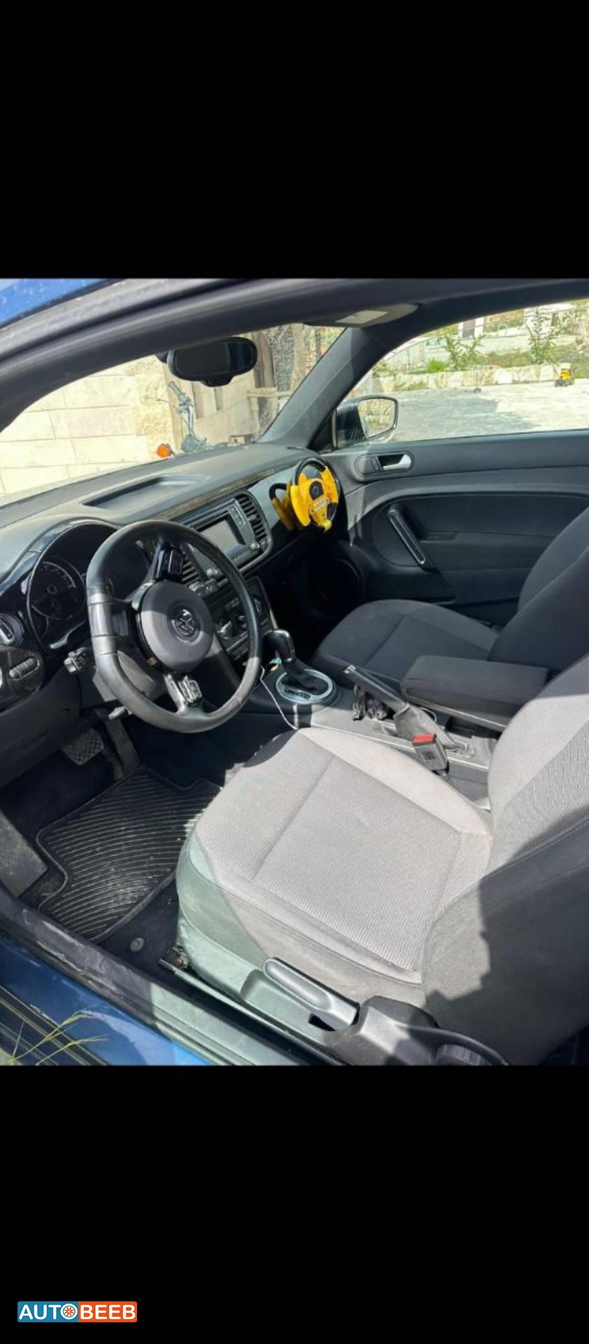 Volkswagen Beetle 2016