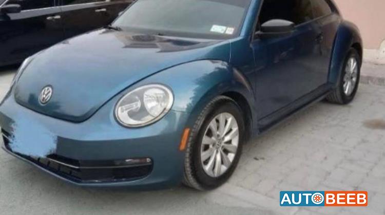 Volkswagen Beetle 2016