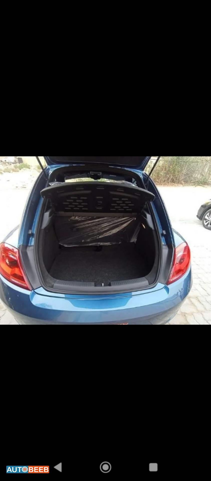 Volkswagen Beetle 2016