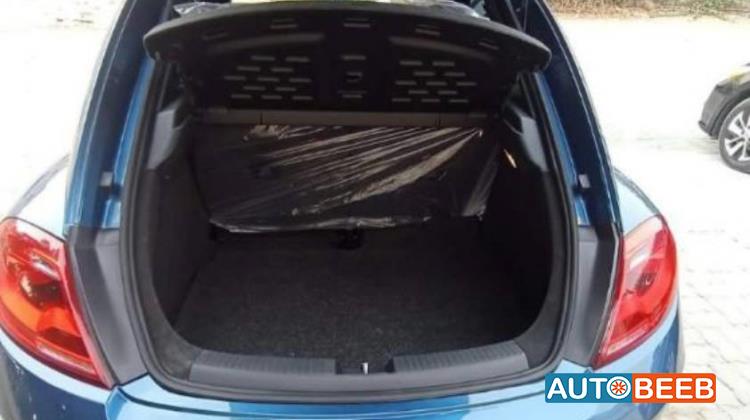 Volkswagen Beetle 2016