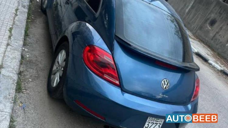 Volkswagen Beetle 2016