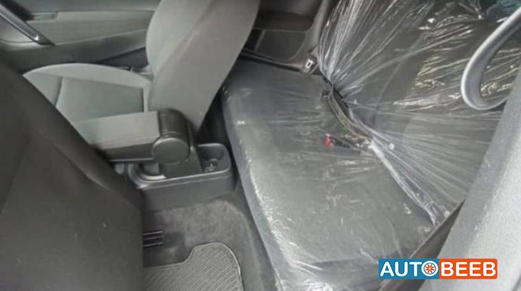 Volkswagen Beetle 2016