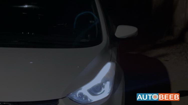 هيونداي افانتي 2015