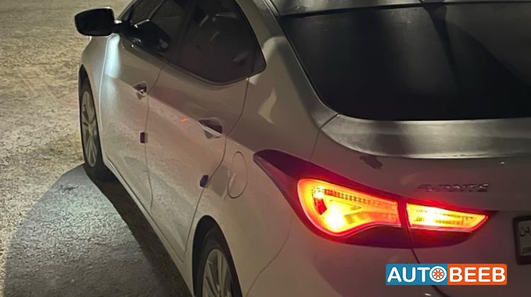 هيونداي افانتي 2015