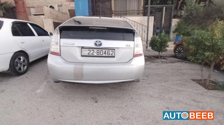 Toyota Prius 2010