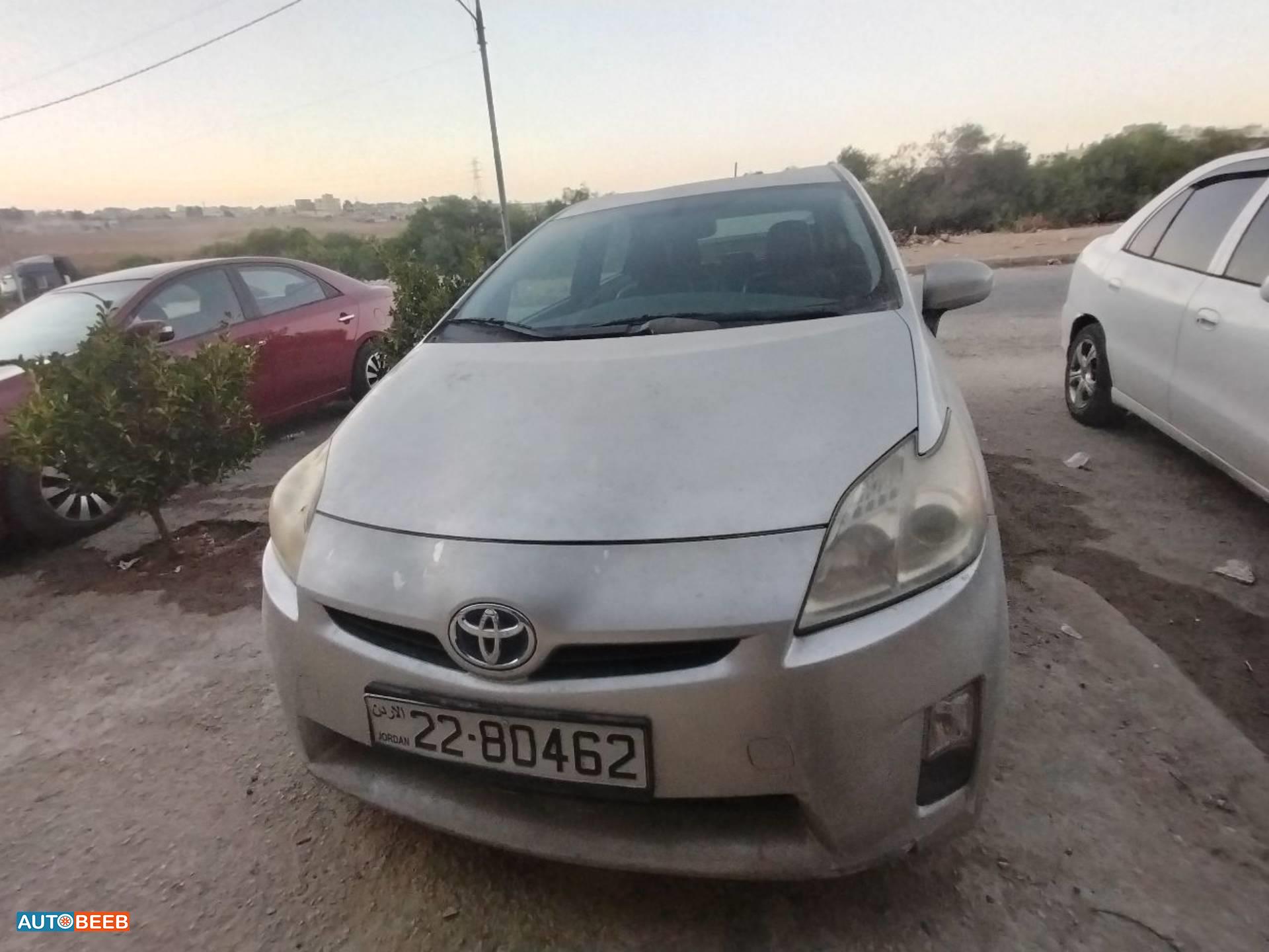 Toyota Prius 2010