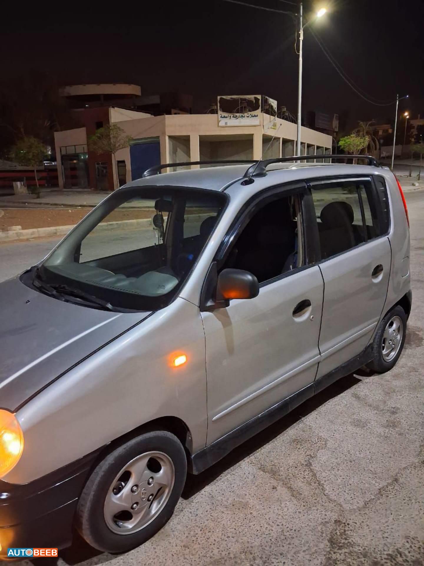 Hyundai Atos 1998