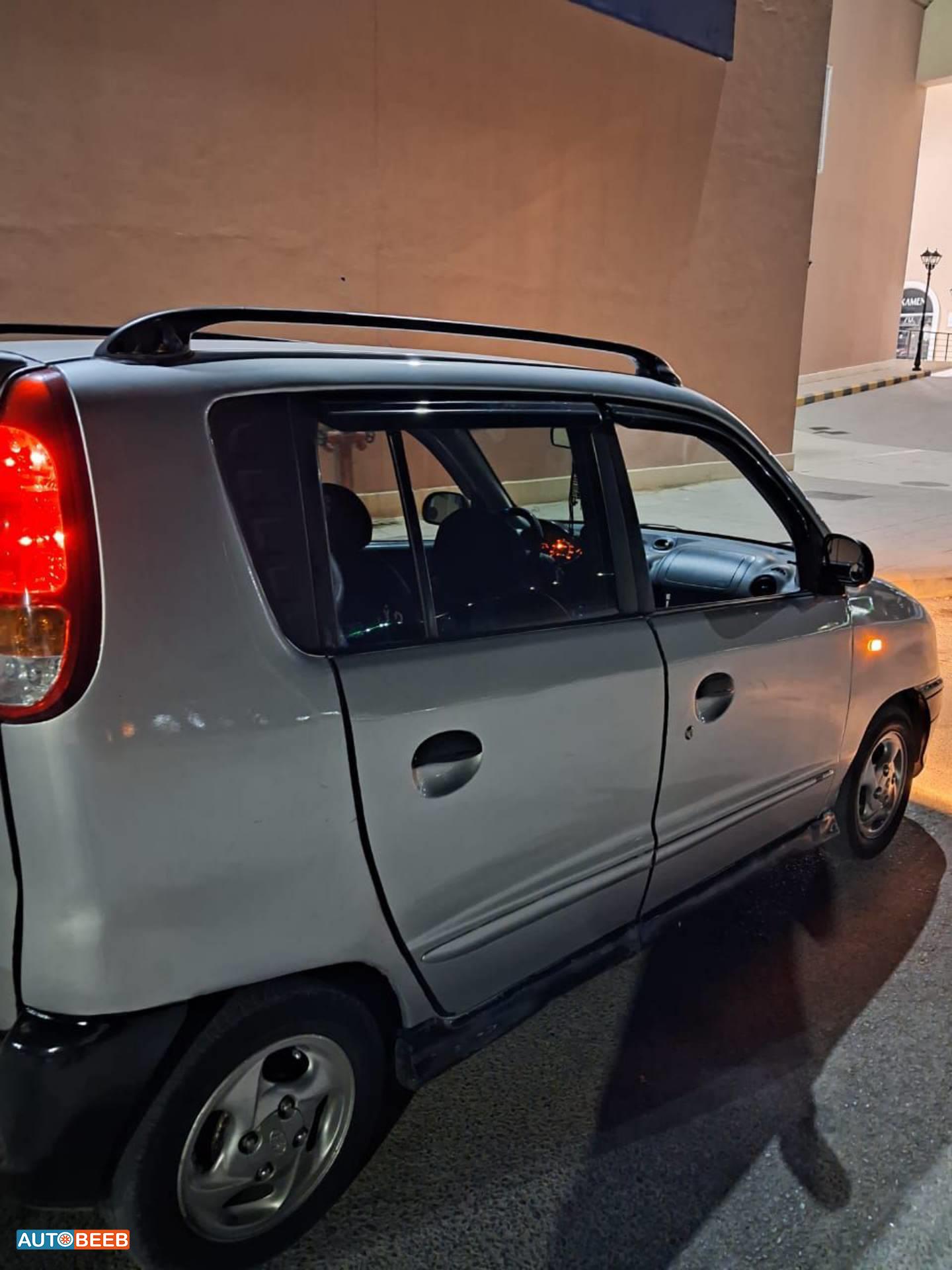 Hyundai Atos 1998