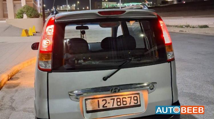 Hyundai Atos 1998