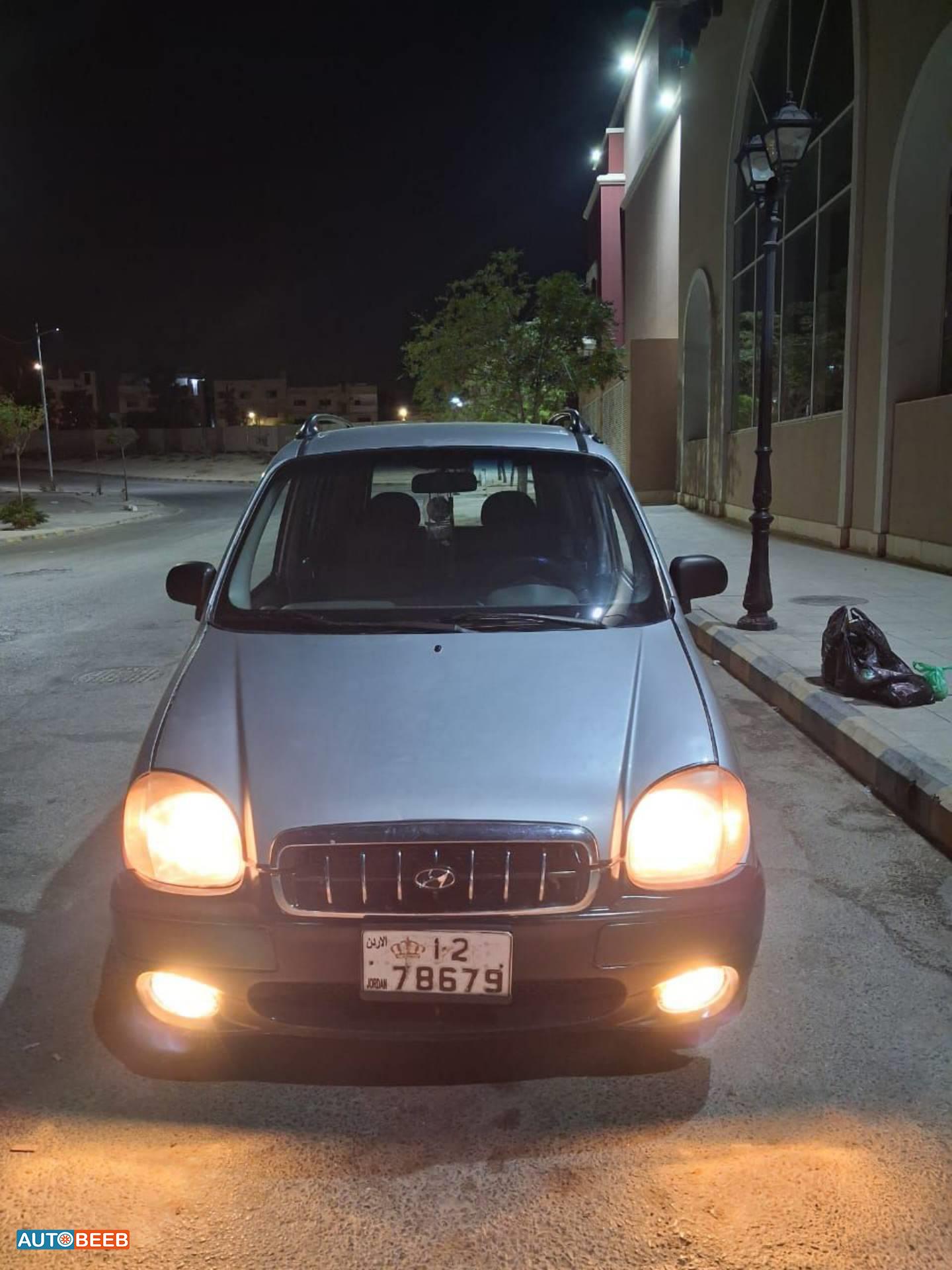 Hyundai Atos 1998
