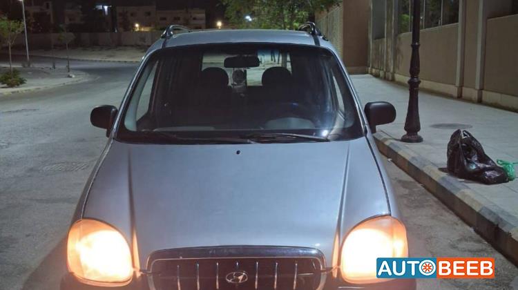 Hyundai Atos 1998