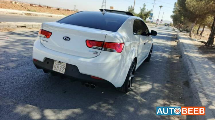 KIA Forte 2012