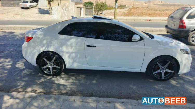 KIA Forte 2012