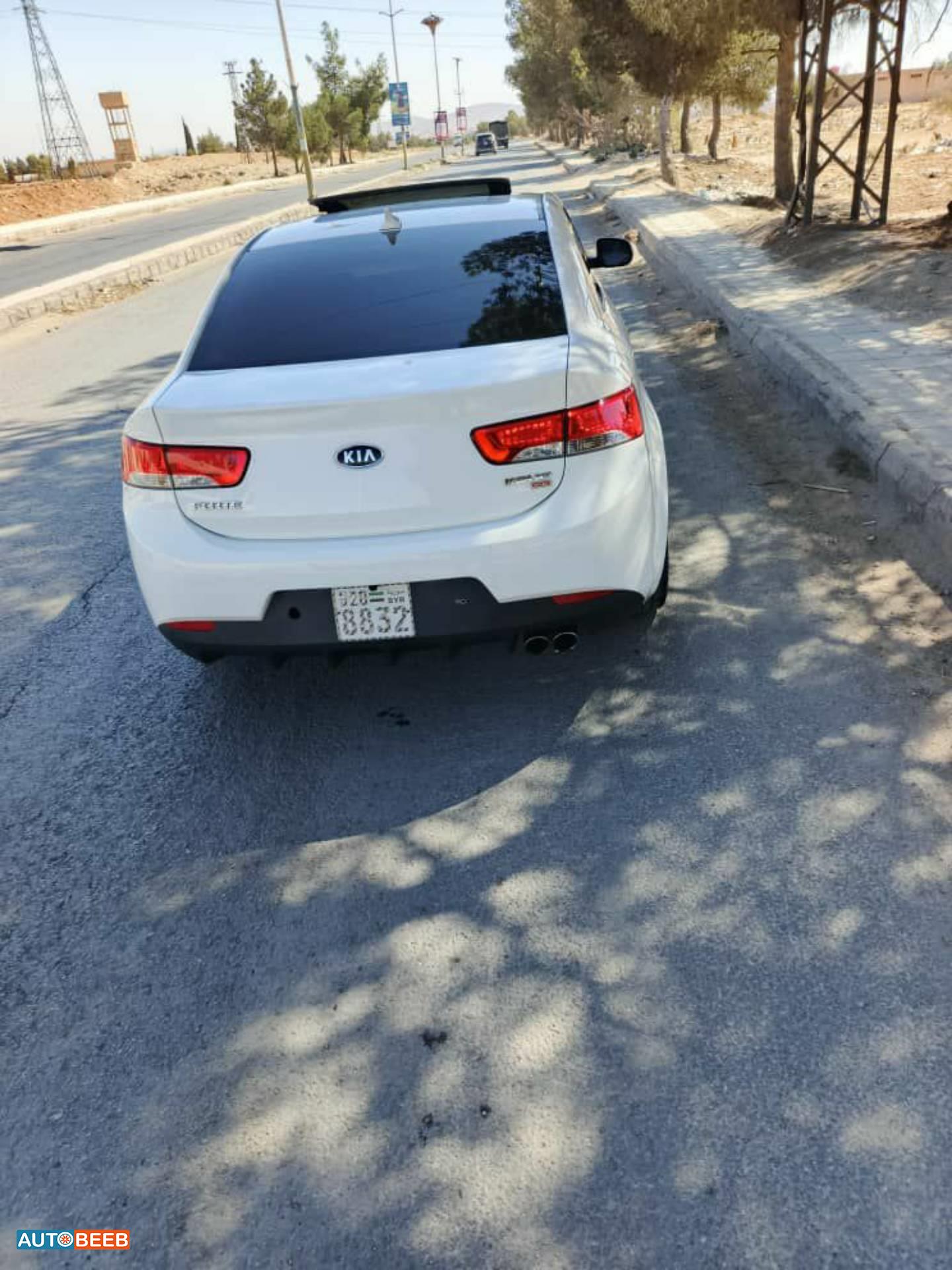 KIA Forte 2012