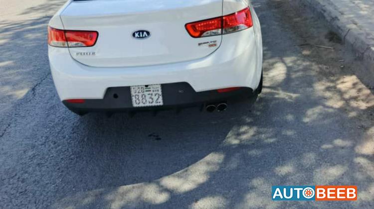 KIA Forte 2012