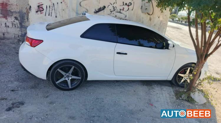 KIA Forte 2012