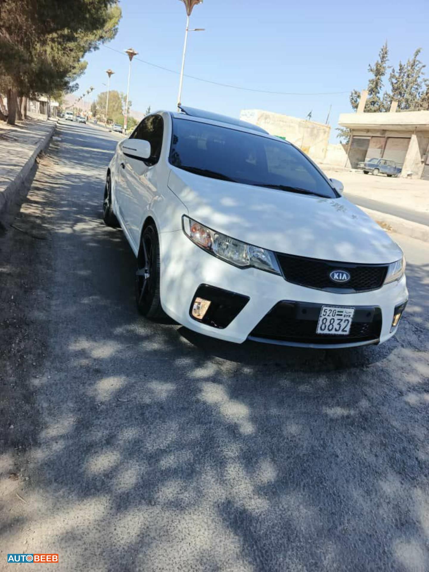 KIA Forte 2012