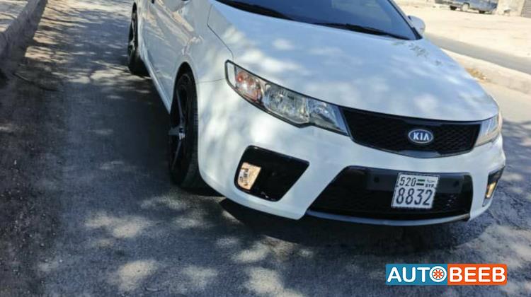 KIA Forte 2012