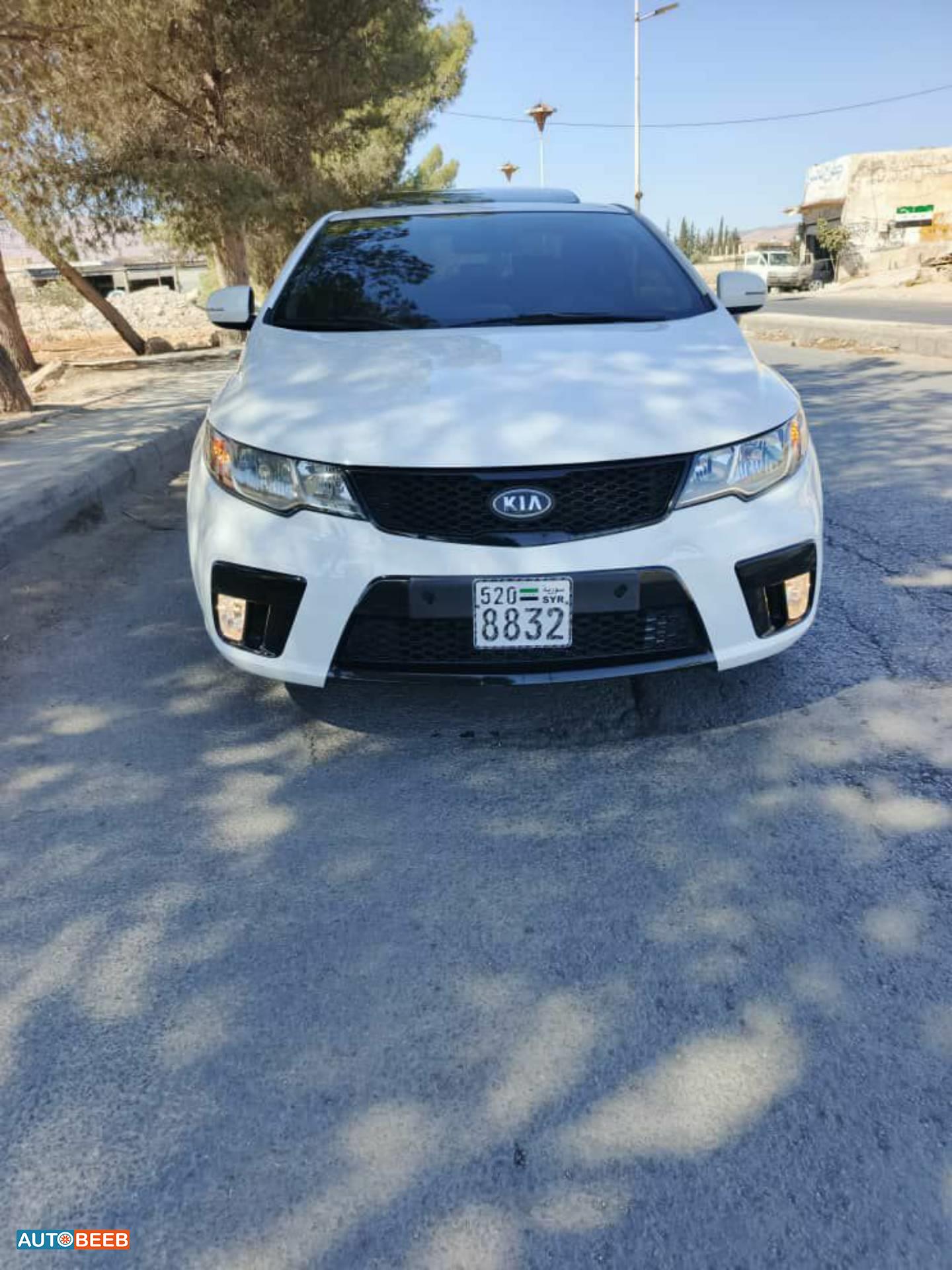 KIA Forte 2012