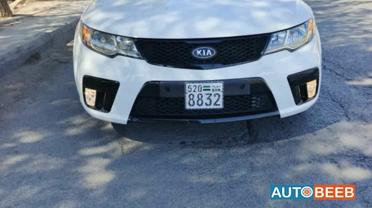 KIA Forte 2012