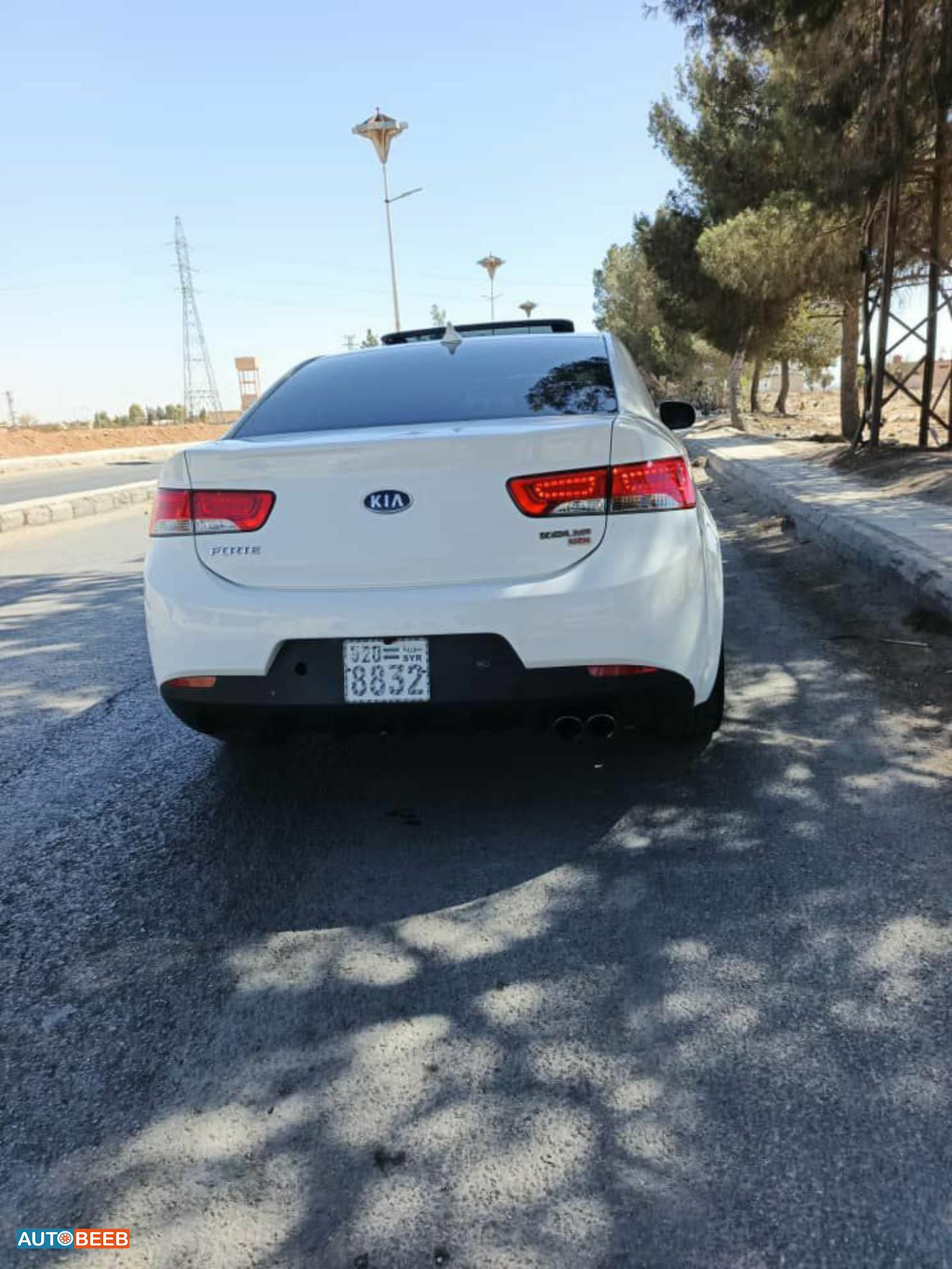 KIA Forte 2012