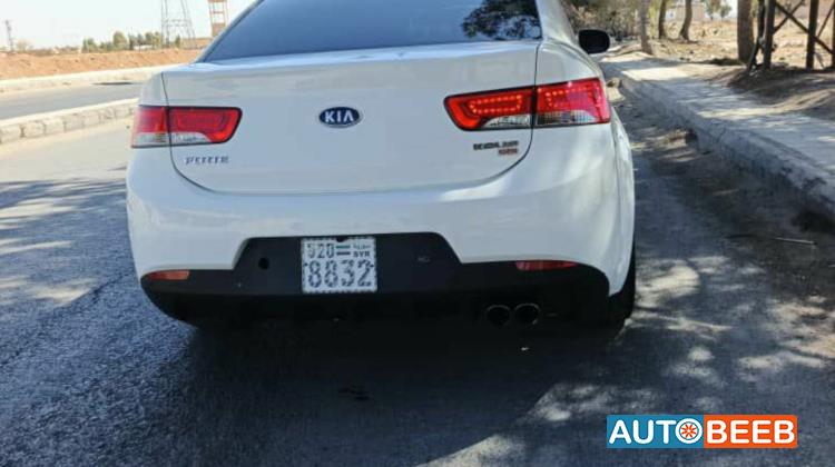 KIA Forte 2012