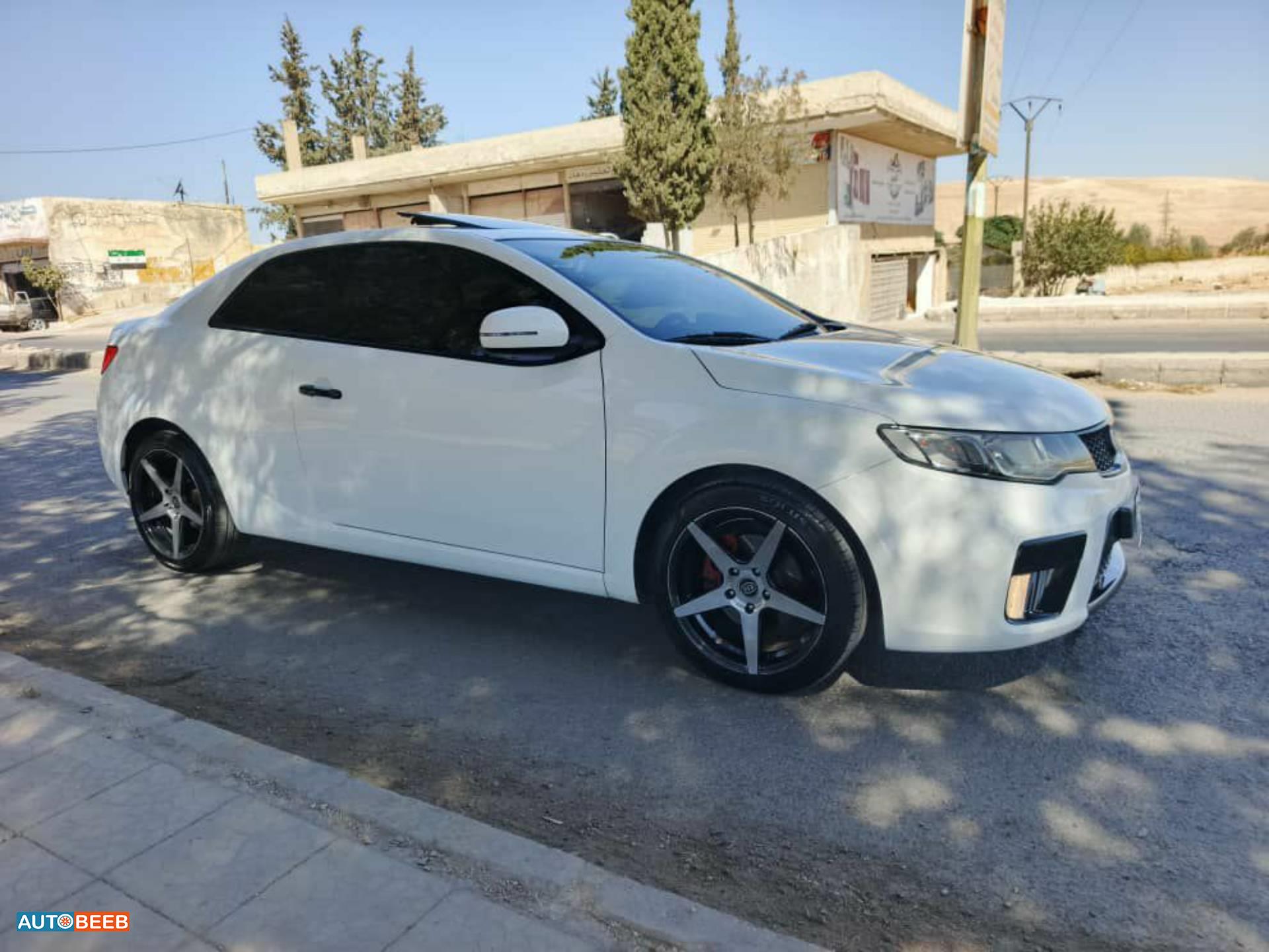 KIA Forte 2012