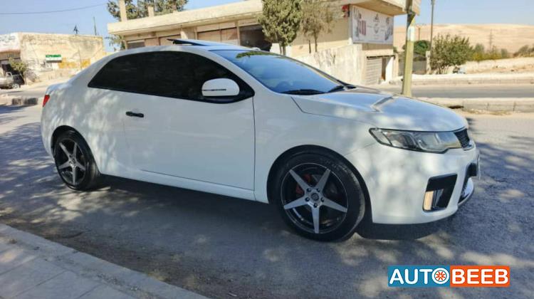 KIA Forte 2012