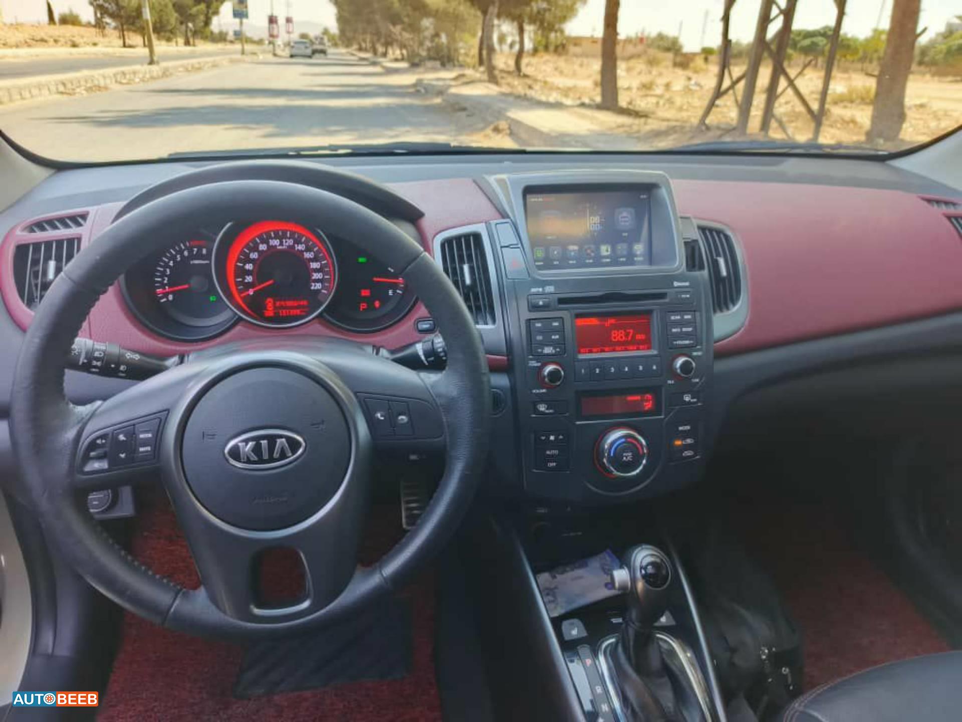 KIA Forte 2012