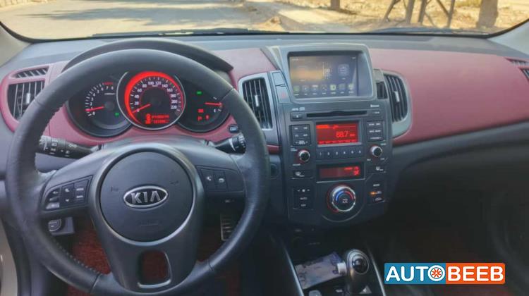 KIA Forte 2012