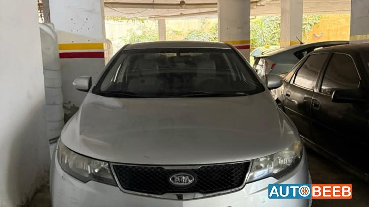 كيا فورتي 2010