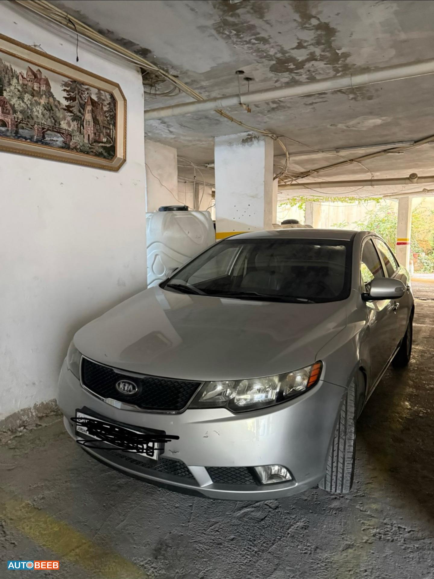 كيا فورتي 2010