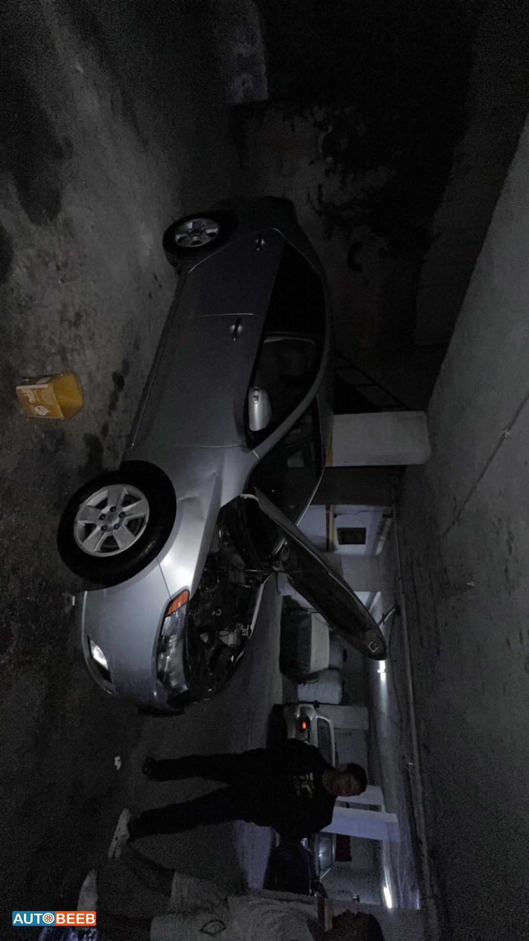 كيا فورتي 2010