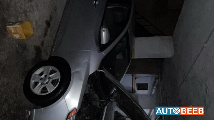 كيا فورتي 2010