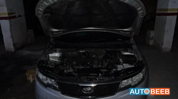 كيا فورتي 2010