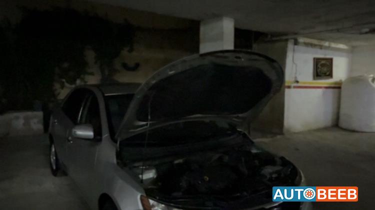 كيا فورتي 2010