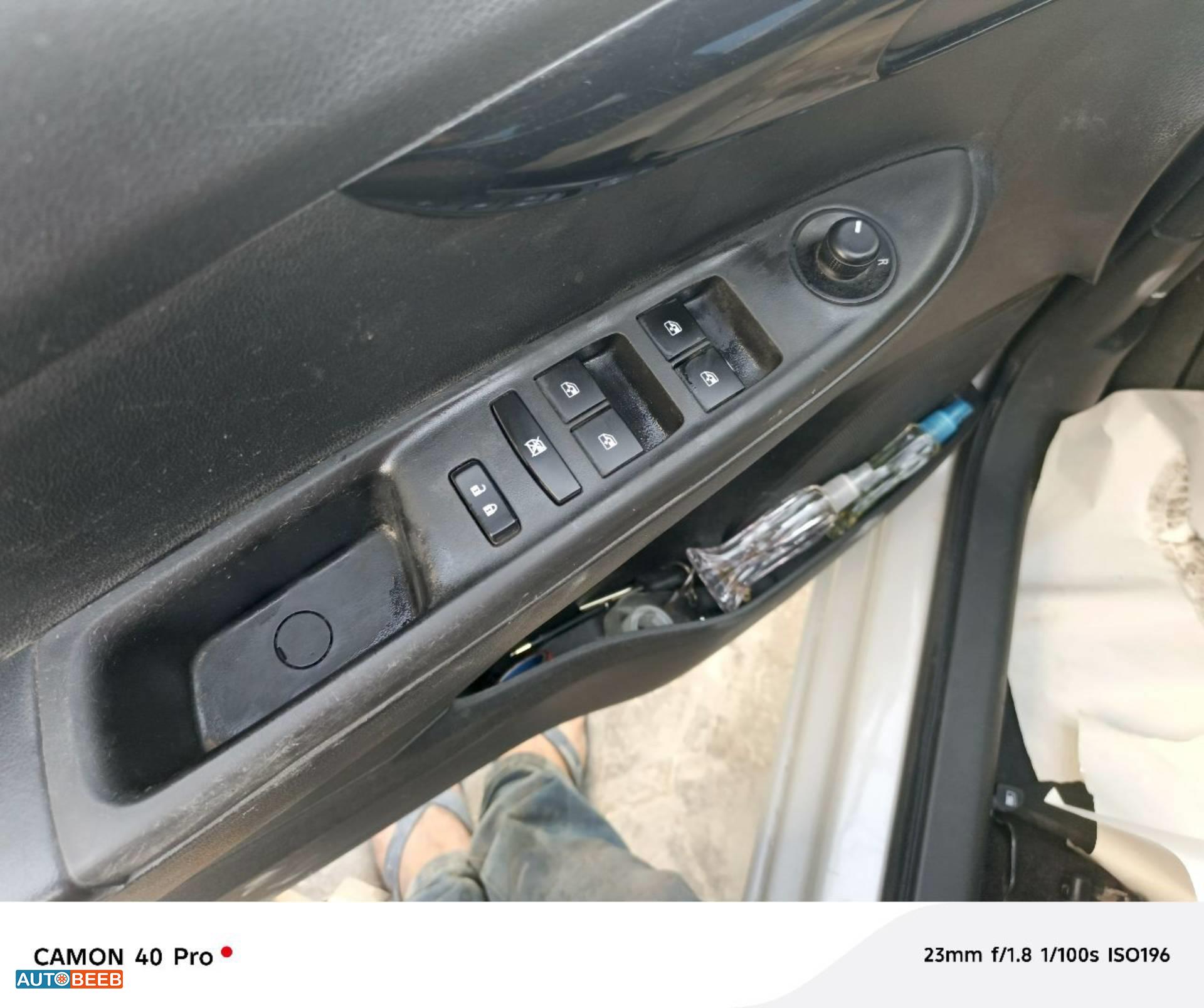 شيفروليه سبارك 2020