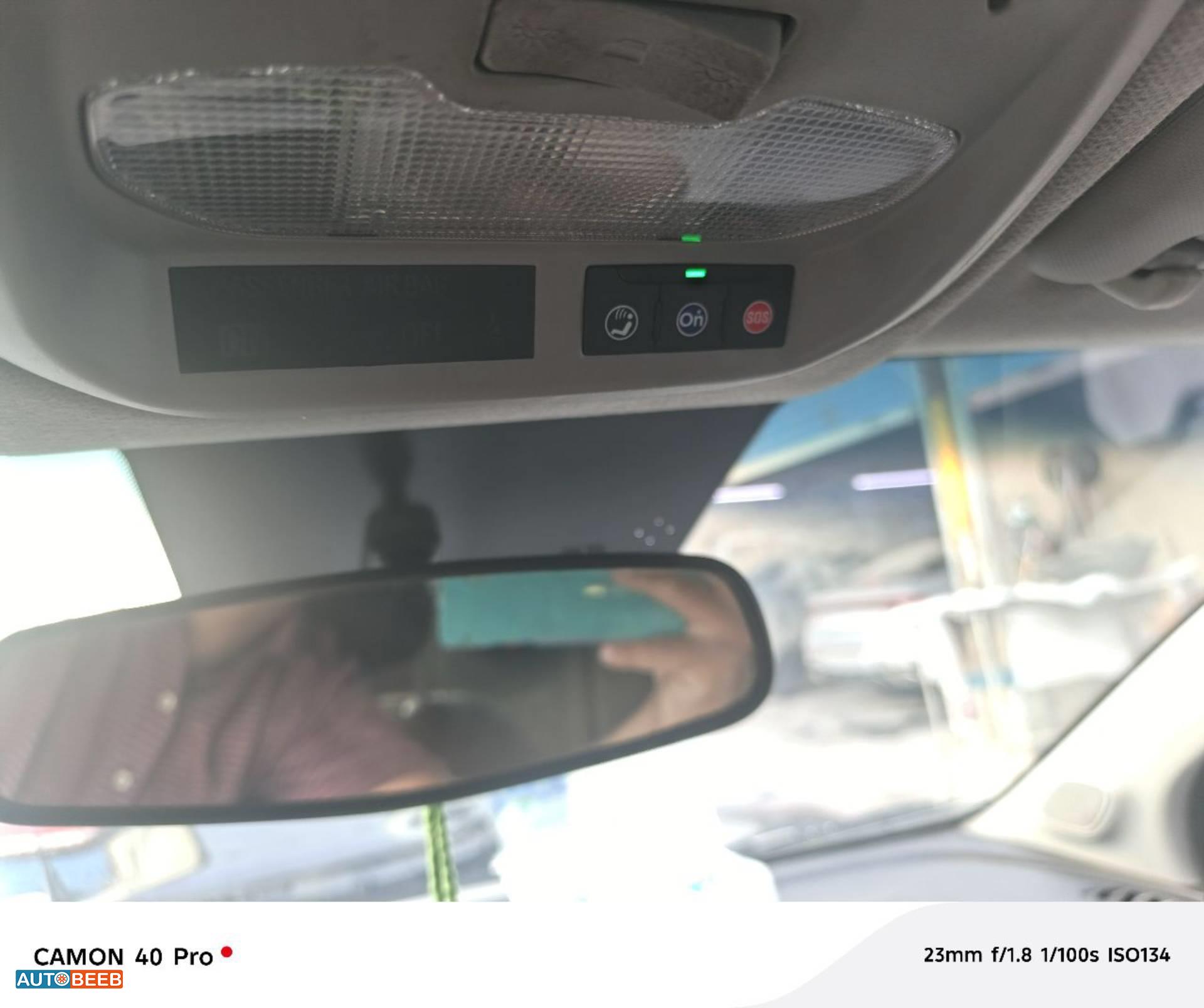 شيفروليه سبارك 2020