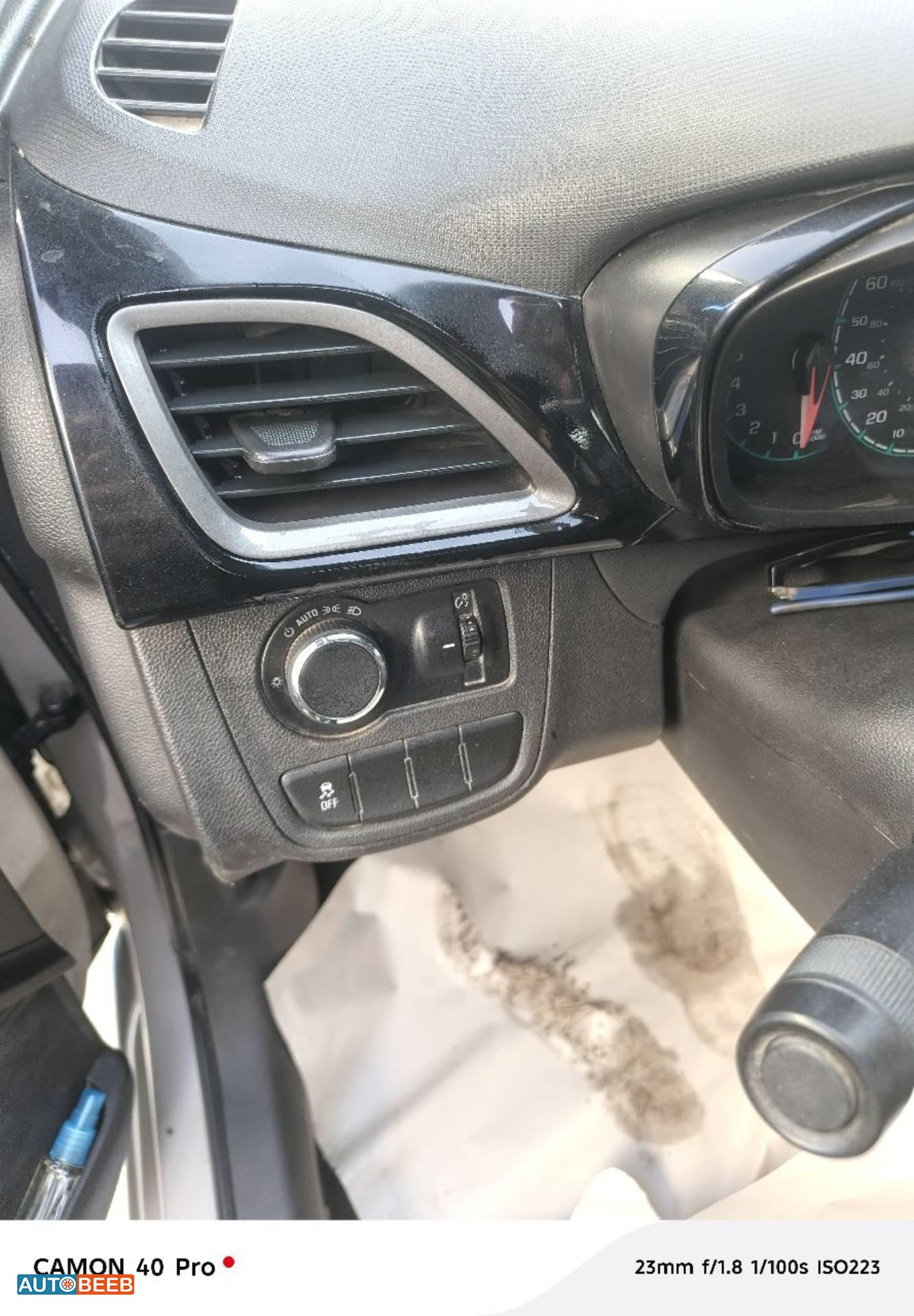 شيفروليه سبارك 2020