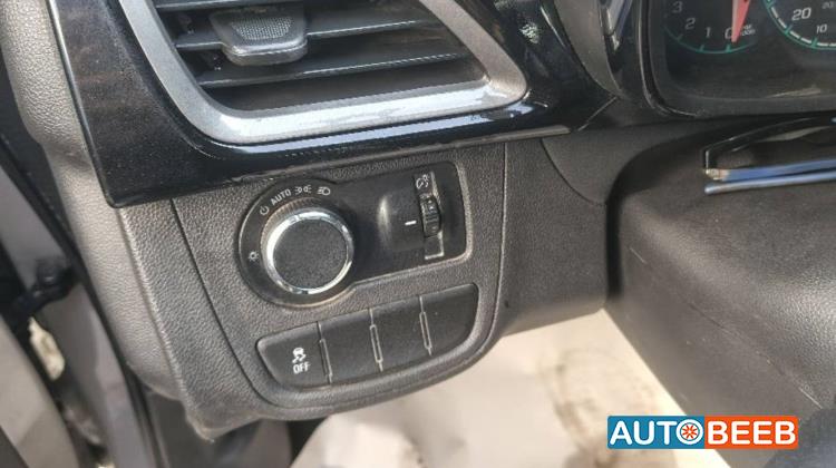 شيفروليه سبارك 2020