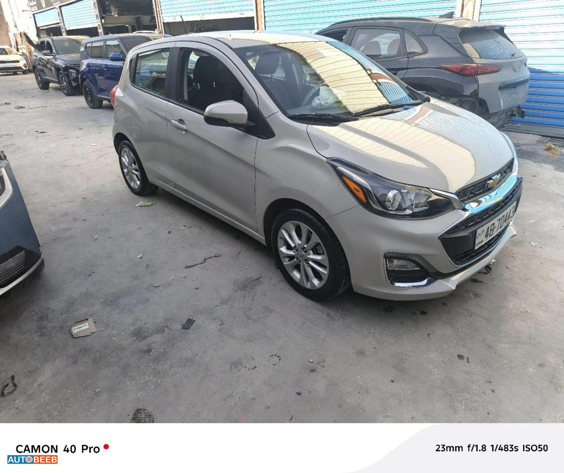 شيفروليه سبارك 2020