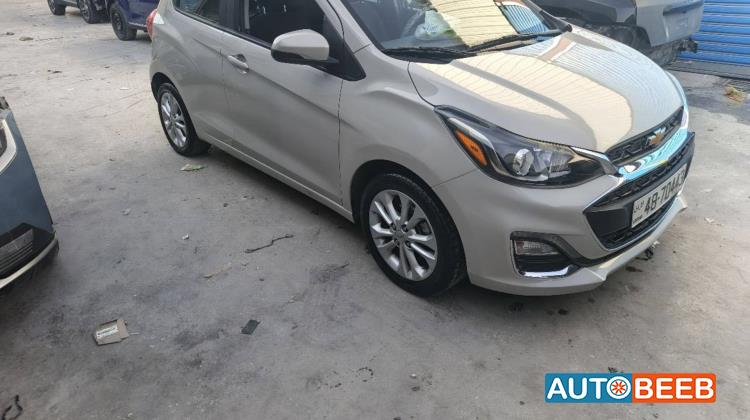 شيفروليه سبارك 2020