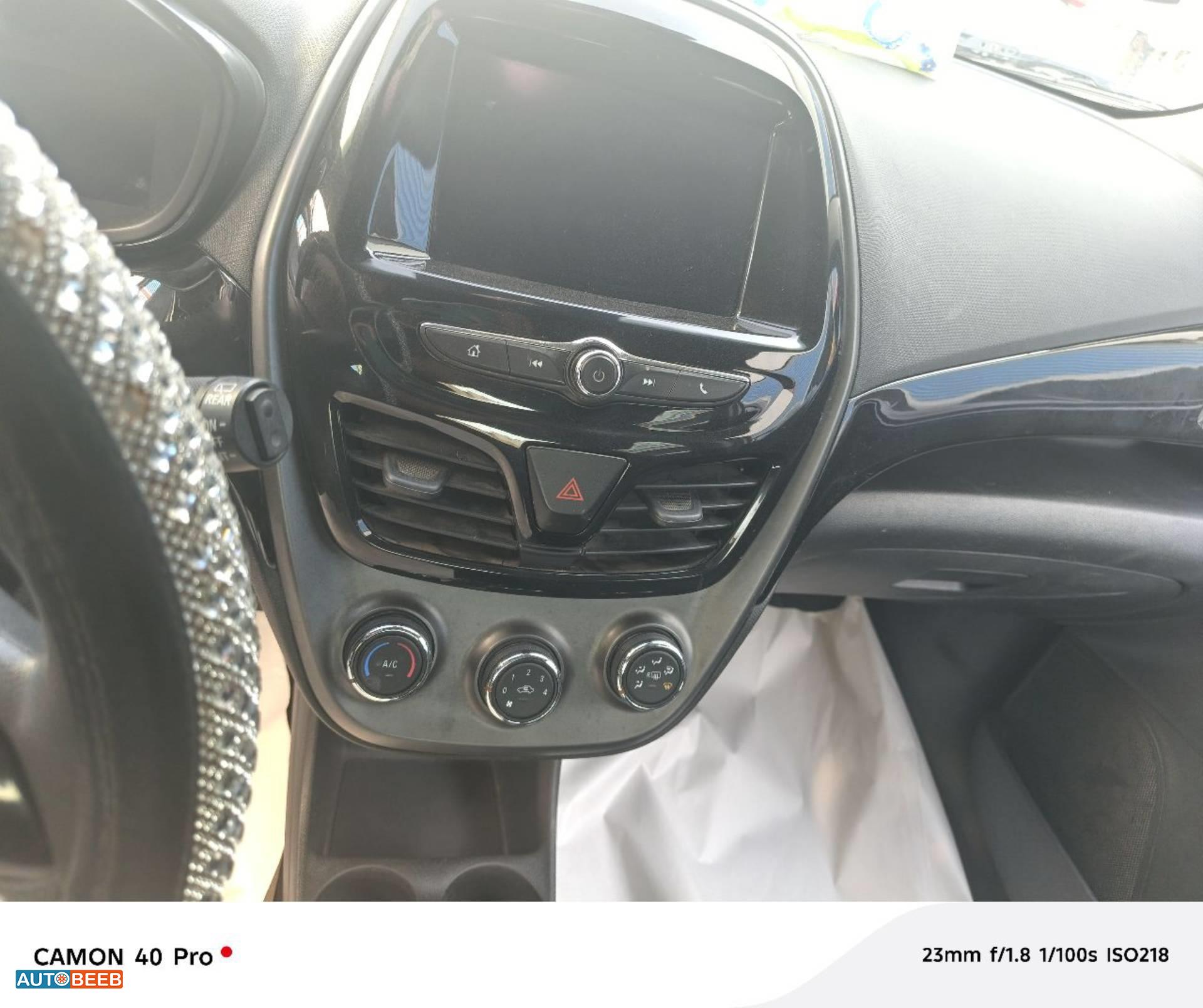 شيفروليه سبارك 2020