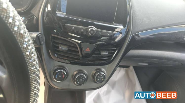 شيفروليه سبارك 2020