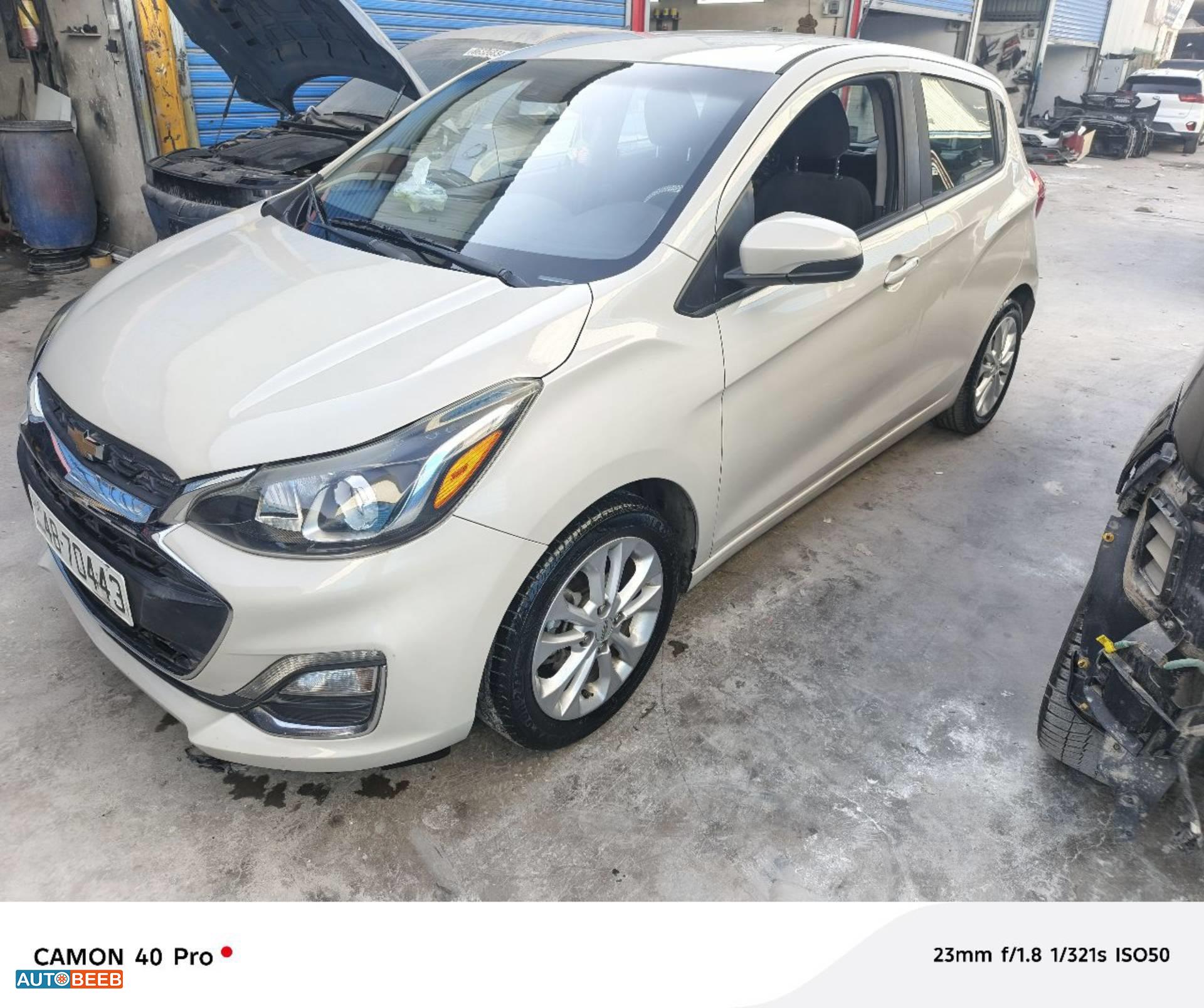 شيفروليه سبارك 2020