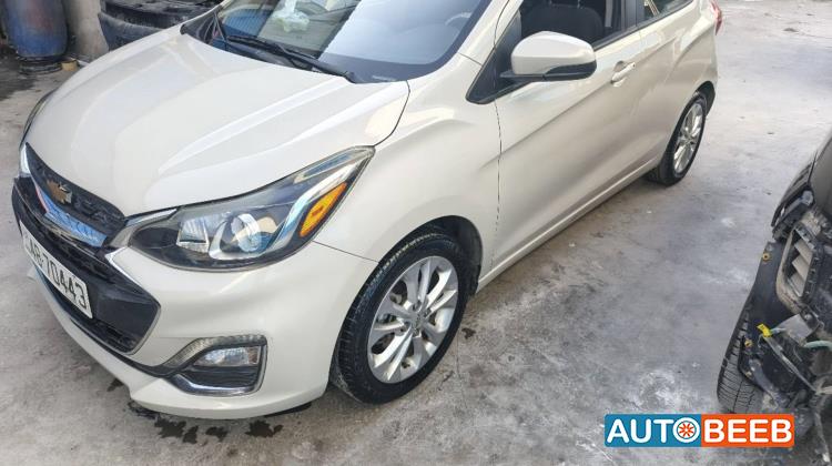 شيفروليه سبارك 2020